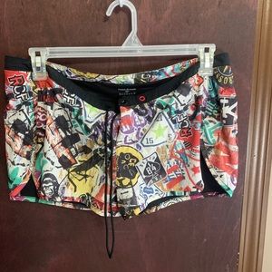 Reebok CrossFit shorts